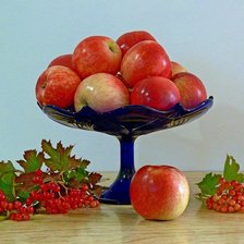 Схема вышивки «натюрморт»