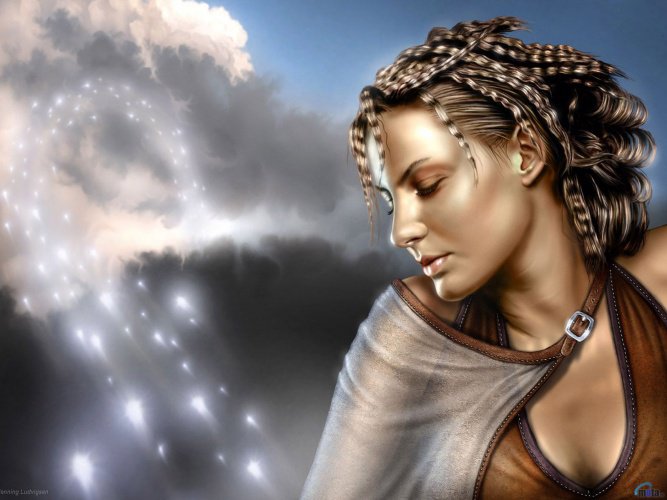 №336227 - девушка, женская красота - оригинал