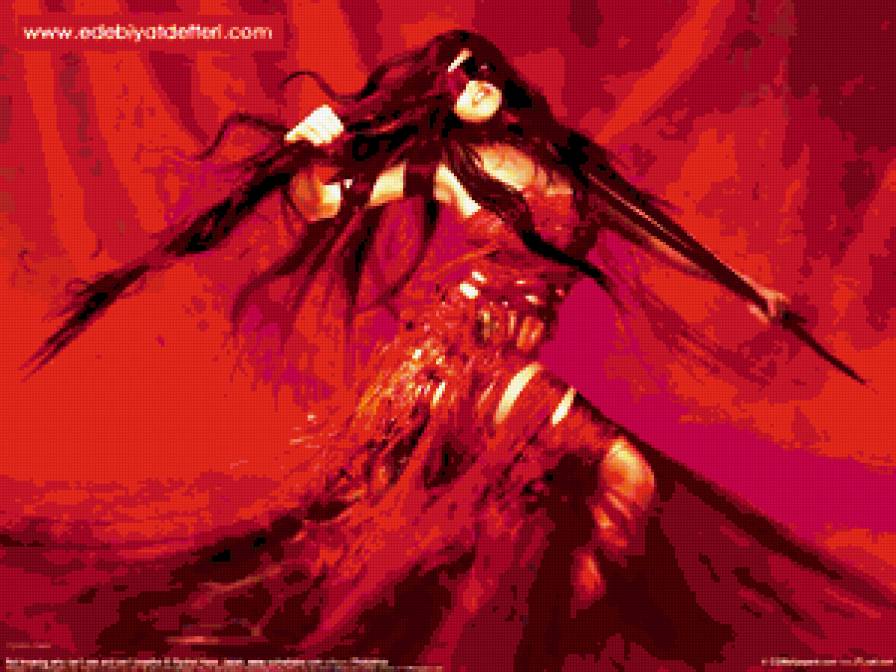 №336245 - девушка, фэнтези, женская красота - предпросмотр