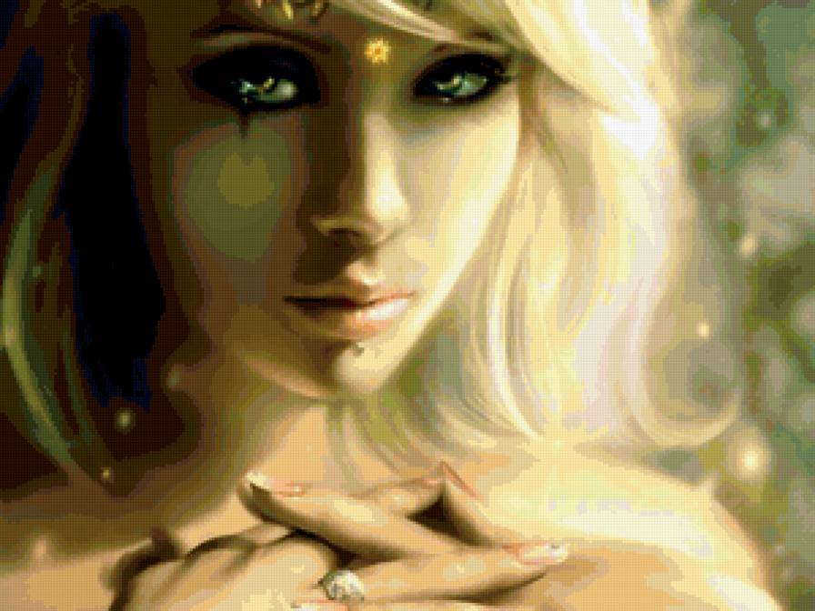 №336294 - фэнтези, девушка, женская красота - предпросмотр