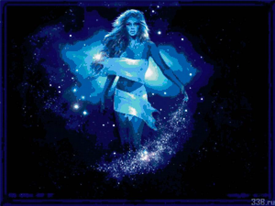 №336305 - богиня, красота, фэнтези, девушка - предпросмотр