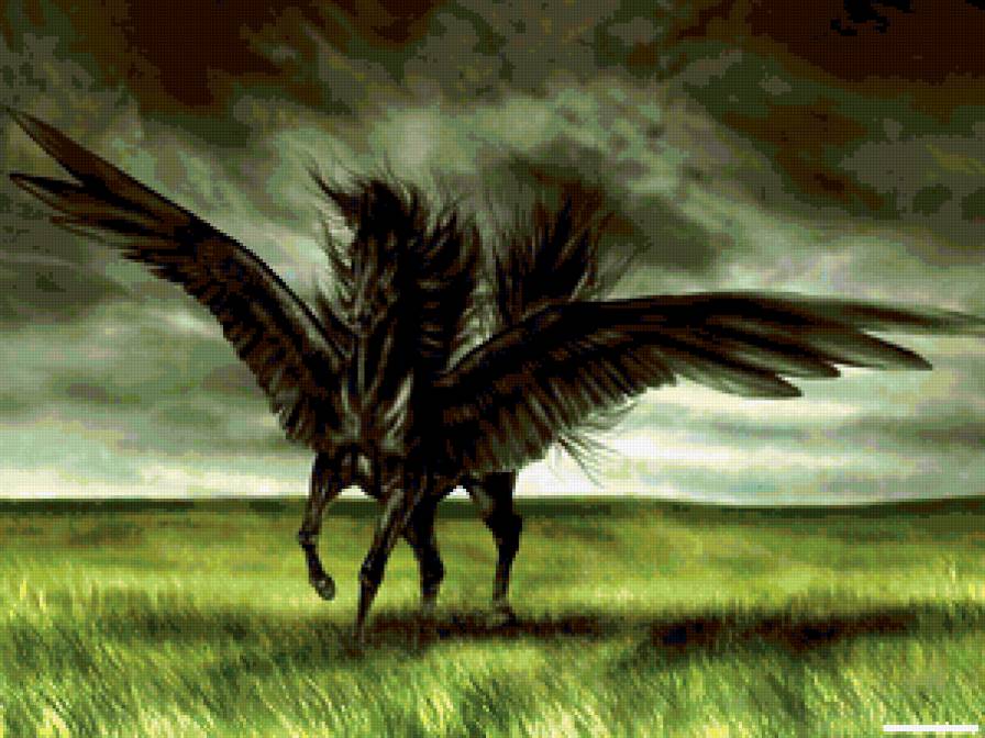 №336320 - природа, конь, красота - предпросмотр