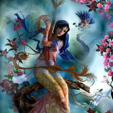 Схема вышивки «№336325»