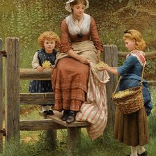 Схема вышивки «№336537»