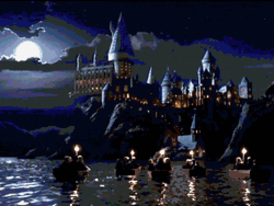 школа волшебников - предпросмотр