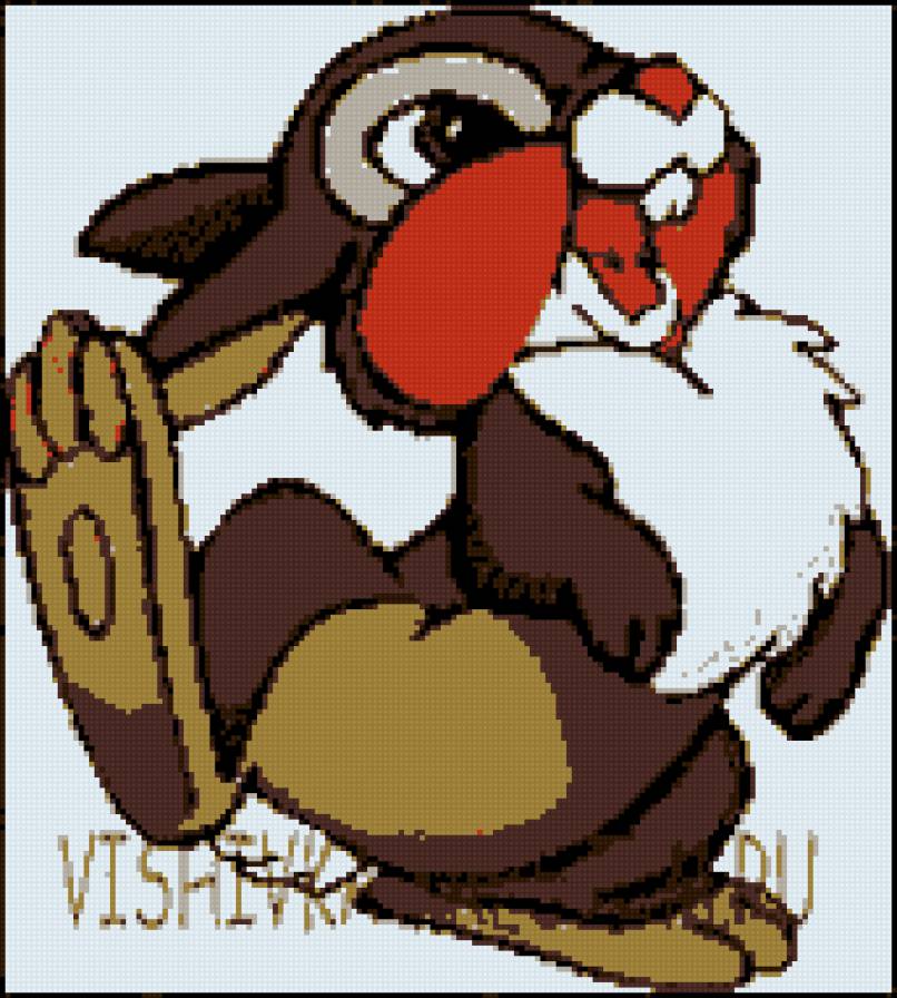 заяц - заяц - предпросмотр