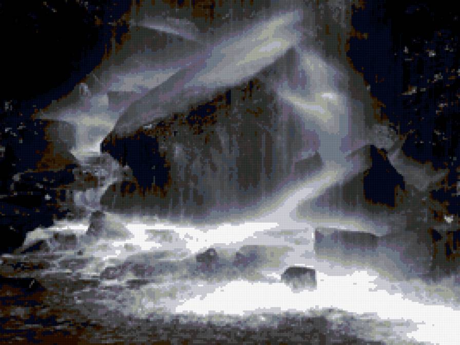 водопад - предпросмотр