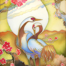 Схема вышивки «гармония»