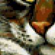 Предпросмотр схемы вышивки «кошка» (№336667)