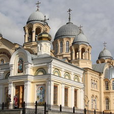 Схема вышивки «Верхотурье»