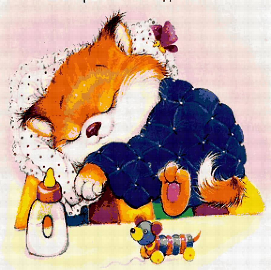 котик - кошки - предпросмотр