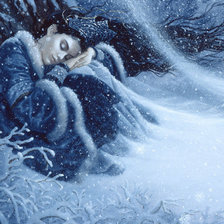 Снежный сон