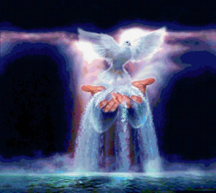 все в Его руках - предпросмотр