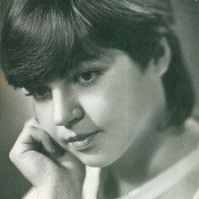 Схема вышивки «людмила»