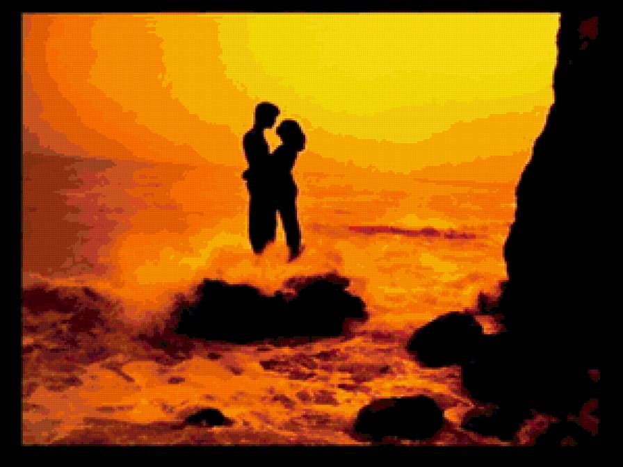 Влюбленные - предпросмотр