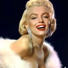 Схема вышивки «монро»