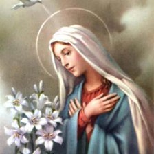 Схема вышивки «серия "религия"»