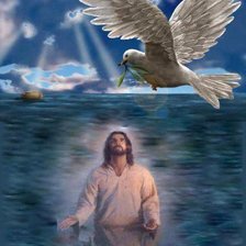 Схема вышивки «серия "религия"»