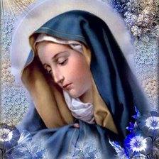 Схема вышивки «серия "религия"»