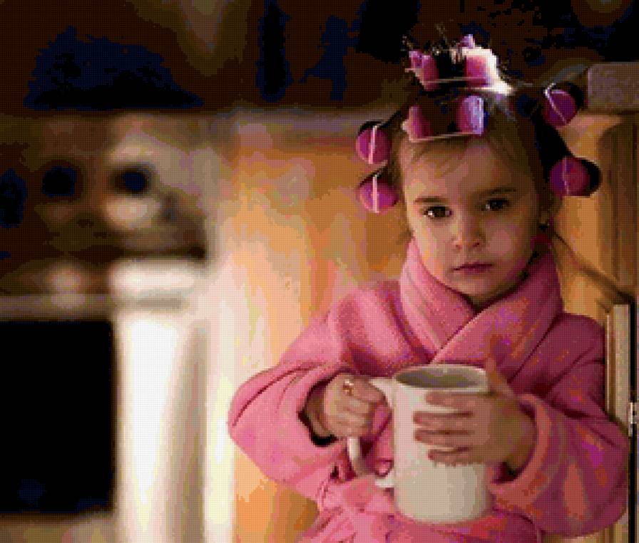 Я уже большая) - дети - предпросмотр