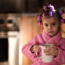 Я уже большая)