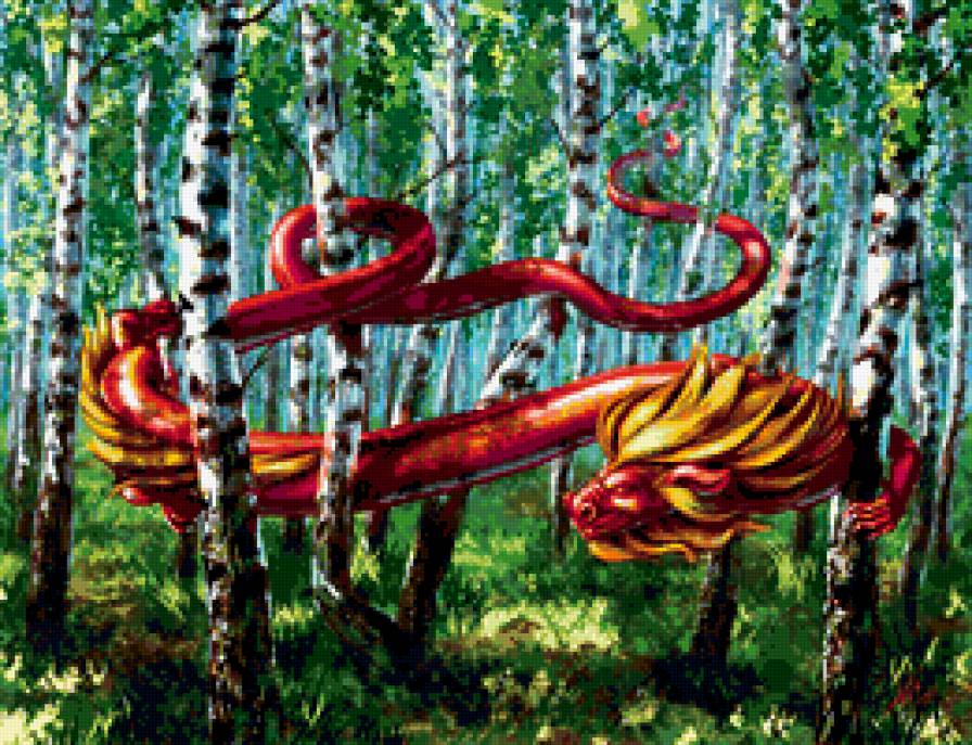 №337458 - драконы - предпросмотр