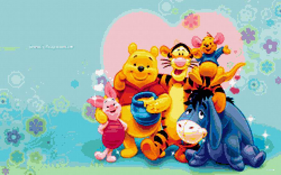 винни пух - предпросмотр