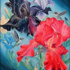 Схема вышивки «№337593»