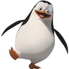 Схема вышивки «Мультик»