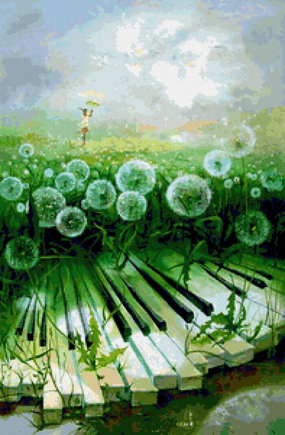 музыка природы - предпросмотр