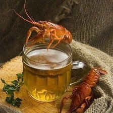 Схема вышивки «ПИВО»