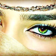 Схема вышивки «Восток))»