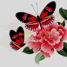 Схема вышивки «картина»