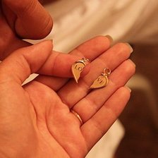 Схема вышивки «Мы»