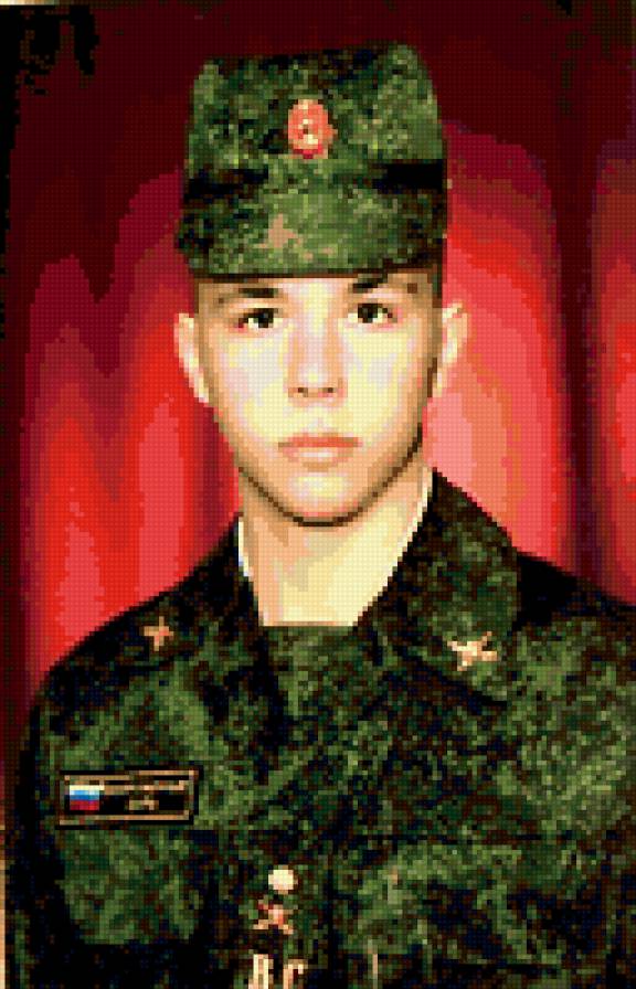 Солдат - предпросмотр