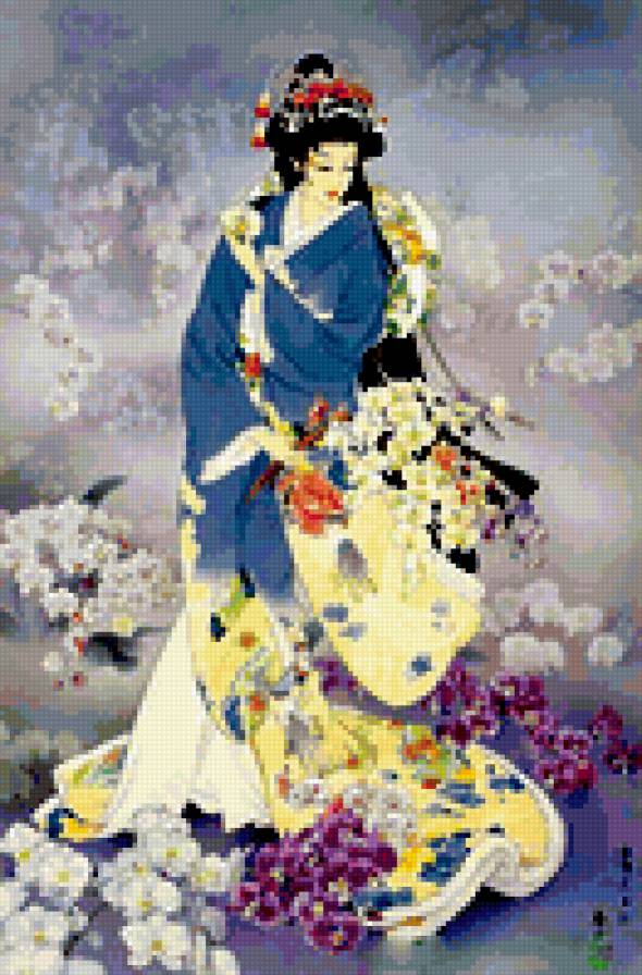 Японка))) - предпросмотр