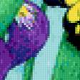 Предпросмотр схемы вышивки «Цветы и бабочки» (№337921)