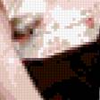 Предпросмотр схемы вышивки «девочка с котёнком» (№338178)