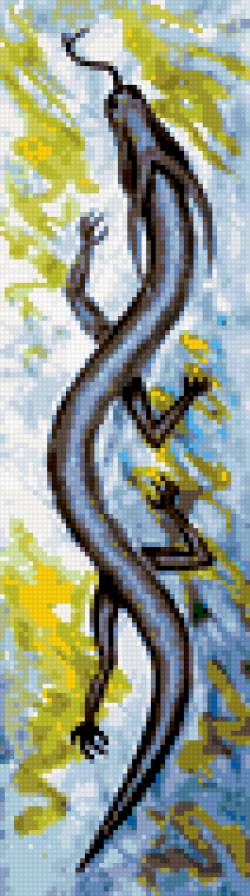 Дракончик. автор рисунка Головенская.Яна - авторская работа - предпросмотр