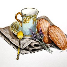 Схема вышивки «на кухню»