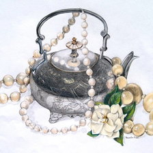 Схема вышивки «на кухню»