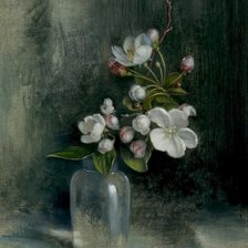 Схема вышивки «Цветочное настроение»