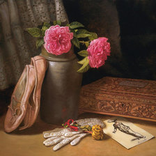 Схема вышивки «Ах балет, балет !»