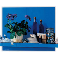 Схема вышивки «Цветочное настроение»