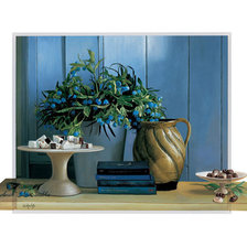 Схема вышивки «Цветочное настроение»