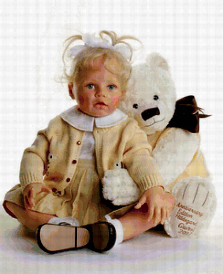 мир кукол - деткам - предпросмотр