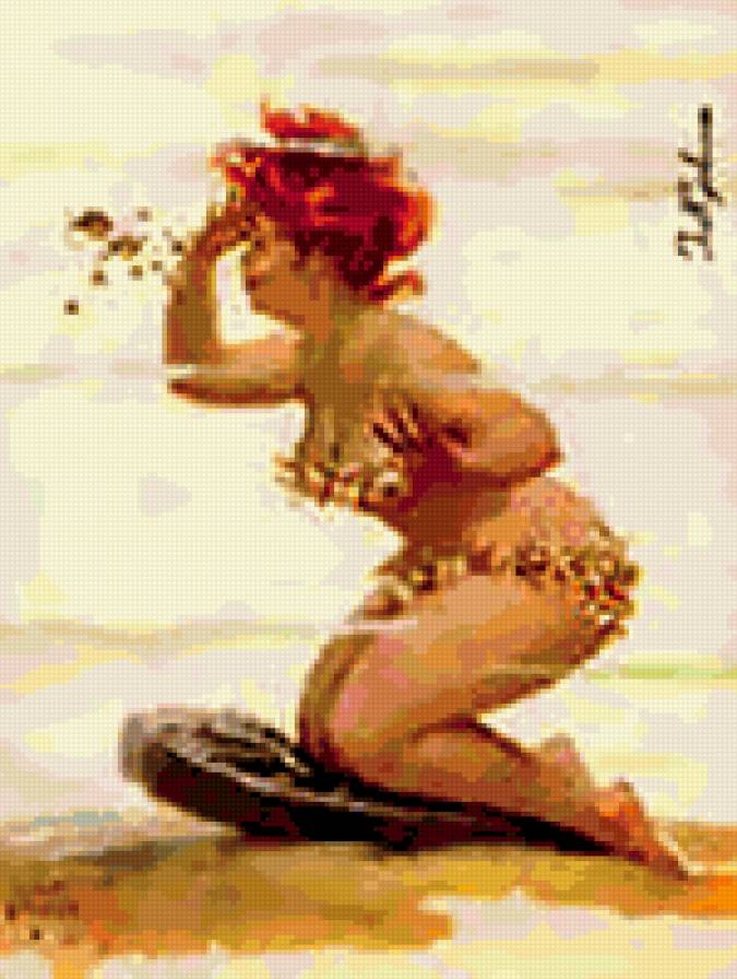 серия "Полюби меня такой какая я есть" - женщина. юмор. - предпросмотр