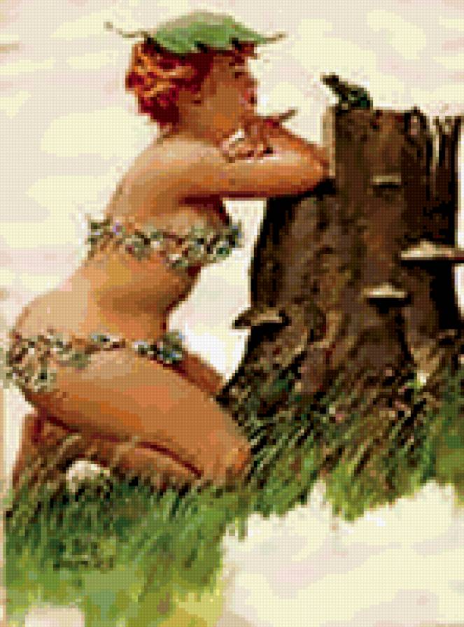 серия "Полюби меня такой какая я есть" - женщина. юмор. - предпросмотр