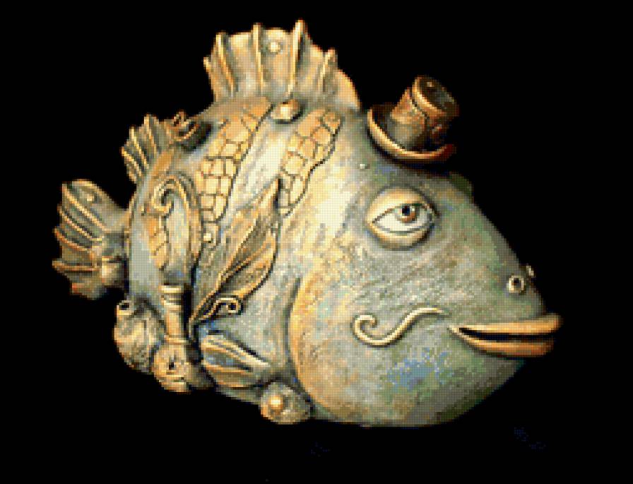 Рыбкин папа - деткам - предпросмотр