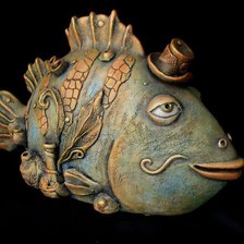 Рыбкин папа